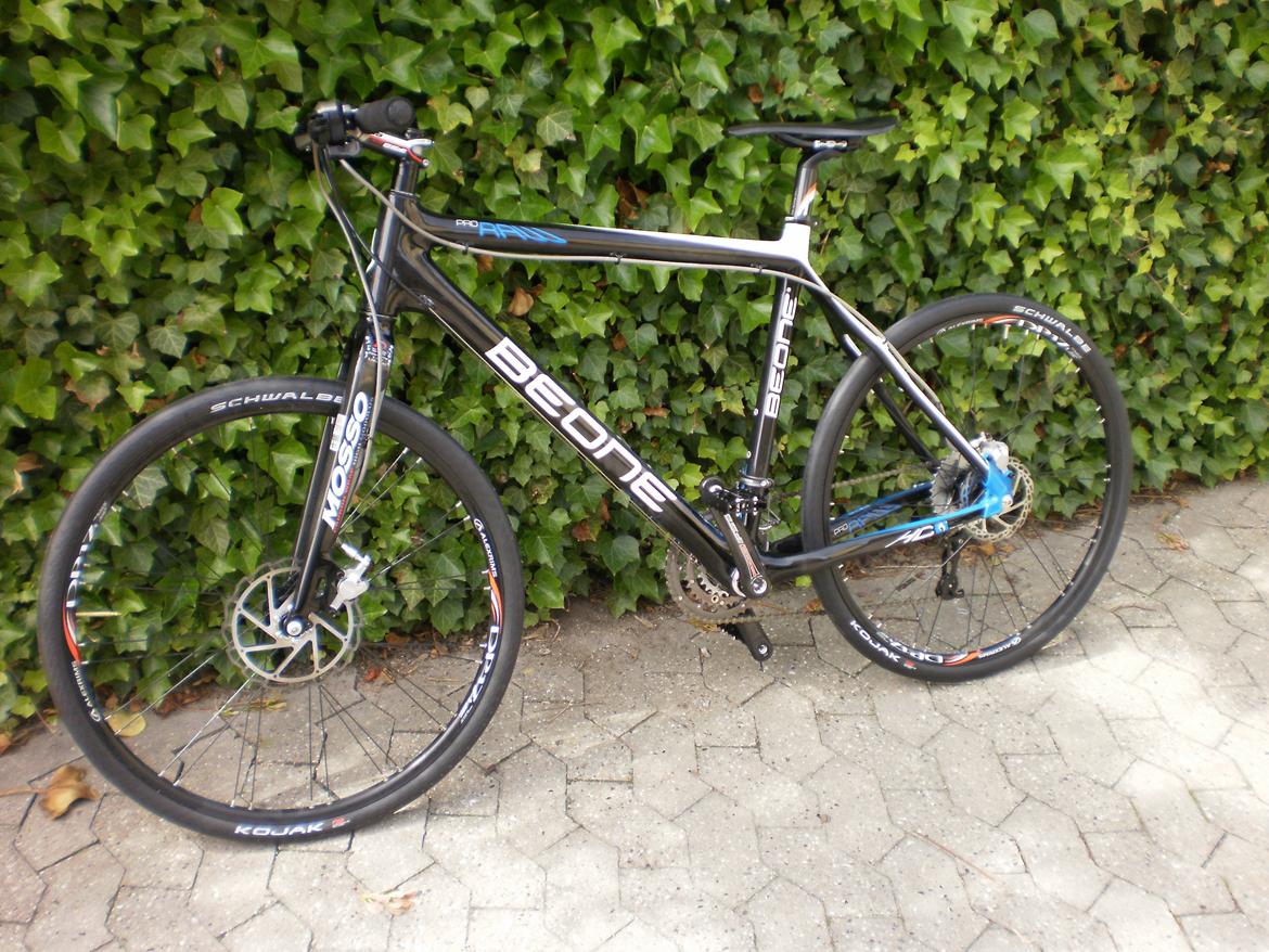 Beone Raw Carbon billede 2