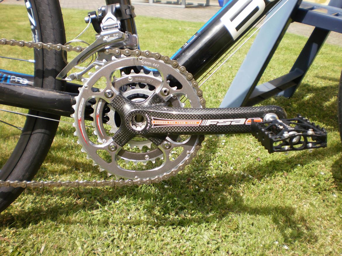 Beone Raw Carbon billede 3