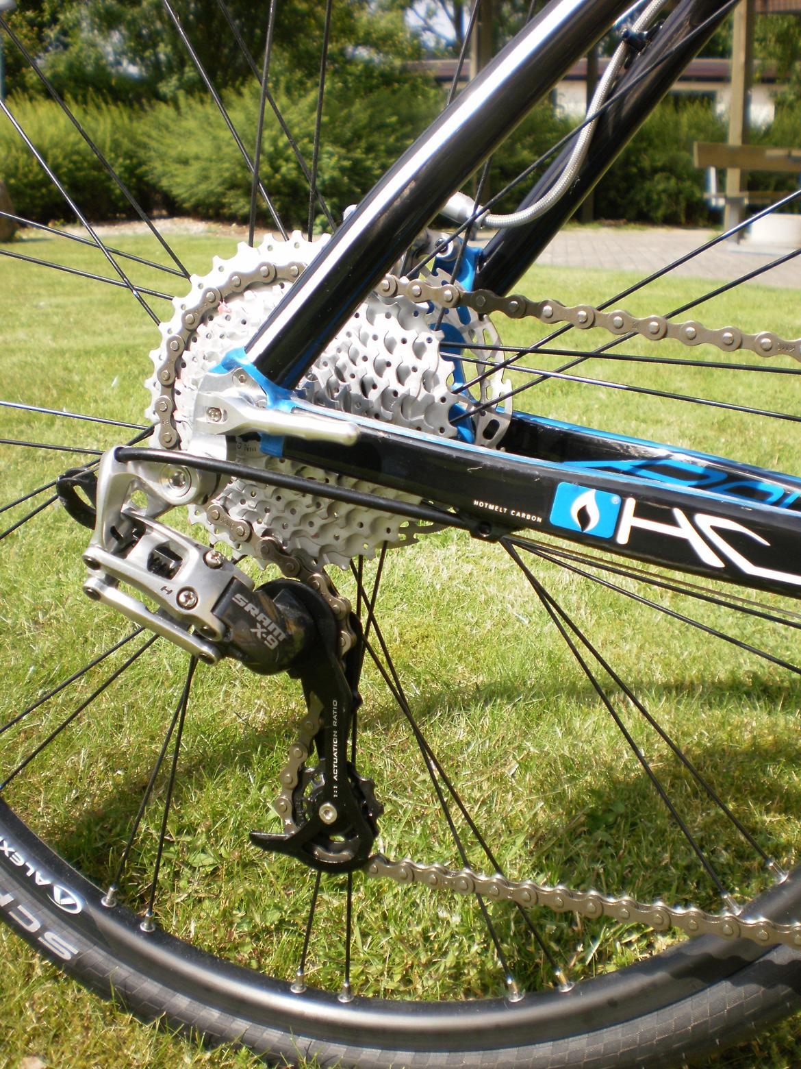 Beone Raw Carbon billede 4