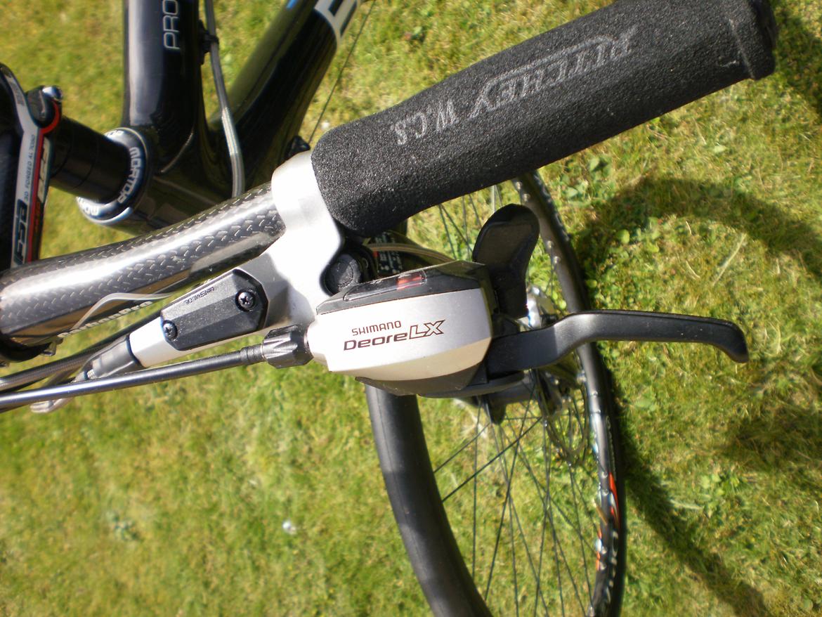 Beone Raw Carbon billede 6