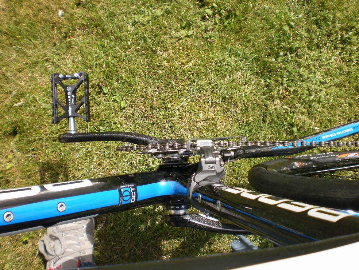 Beone Raw Carbon billede 8