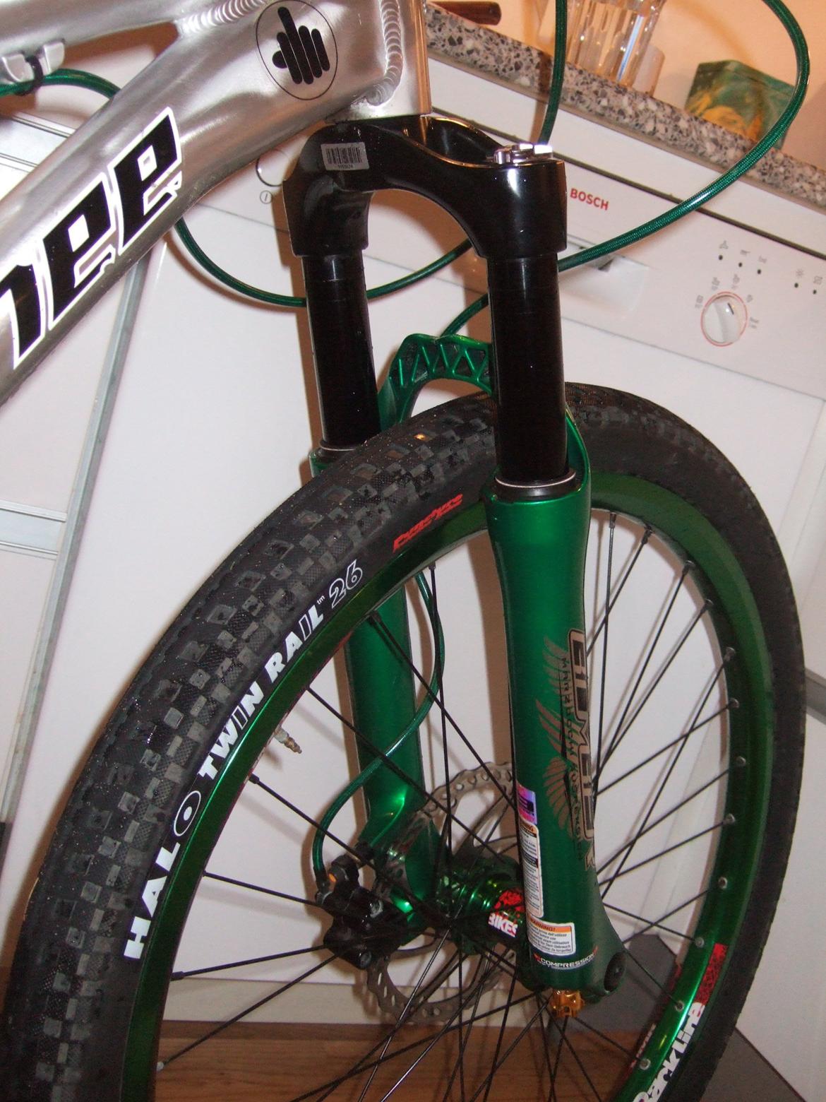 Banshee AMP billede 8