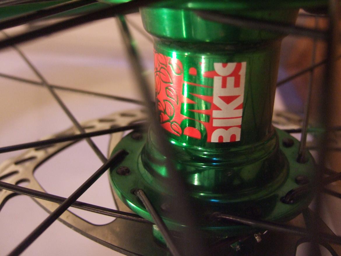 Banshee AMP billede 5