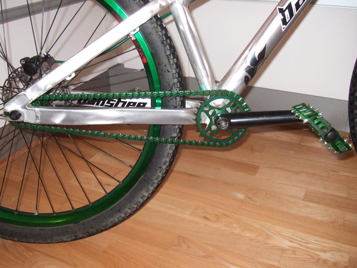 Banshee AMP billede 6