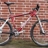 Nishiki XC Bushwhacker upgraded