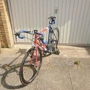 MBK Super pro Cofidis (aka. Frankenstein)