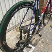 MBK Super pro Cofidis (aka. Frankenstein)