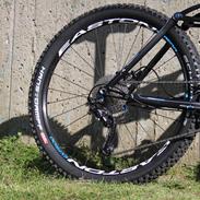 Cube AMS 150 Race black anodized 2012