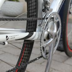 Giant TCR WHITE PEARL