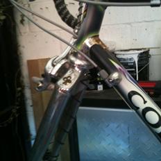 Colnago tecnos competition