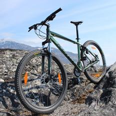 Kona Mahuna 29'er "MonsterTruck"