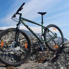 Kona Mahuna 29'er "MonsterTruck"