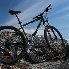 Kona Mahuna 29'er "MonsterTruck"