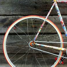 Nishiki Stamp Fixie