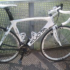 Kuota Kharma Race 2012