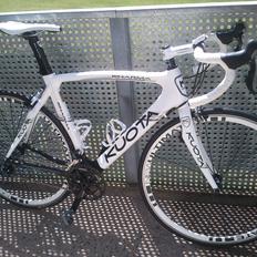 Kuota Kharma Race 2012