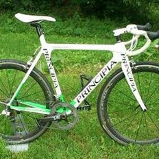 Principia Revolution Intergral Team C40T