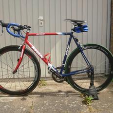 MBK Super pro Cofidis (aka. Frankenstein)