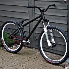 YT-industries Dirt Love (Solgt)