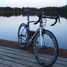 Cube Agree GTC Race 2011 Model str 58