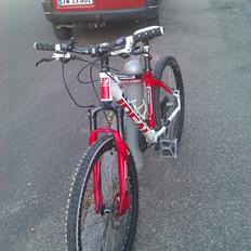 Ideal pro rider 26'' MTB ombygget