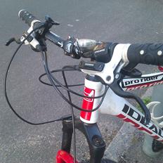 Ideal pro rider 26'' MTB ombygget