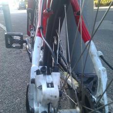 Ideal pro rider 26'' MTB ombygget