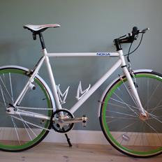 Universal Label Nokia Cykel