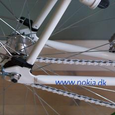 Universal Label Nokia Cykel