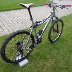 Pronghorn Racing PR6 Alu 100 2012