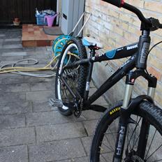 Kildemoes Projekt billig dirtjump