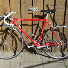 Everton Shimano concept 4000