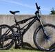 Cube AMS 150 Race black anodized 2012