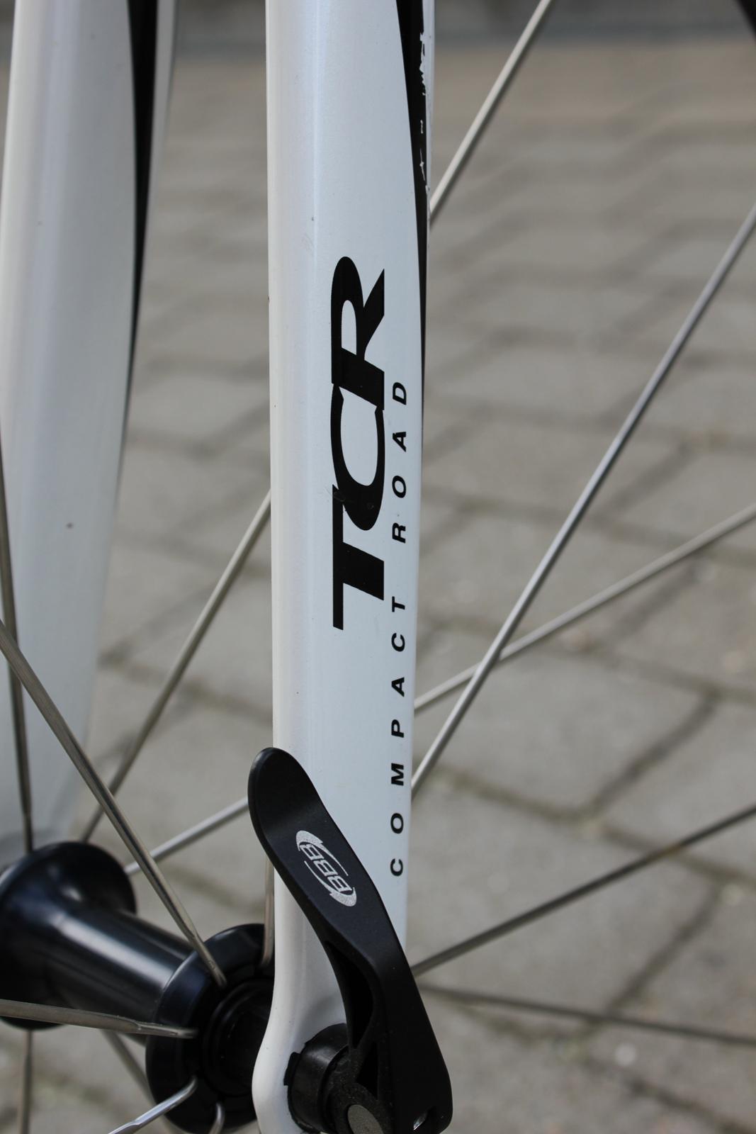 Giant TCR WHITE PEARL billede 7