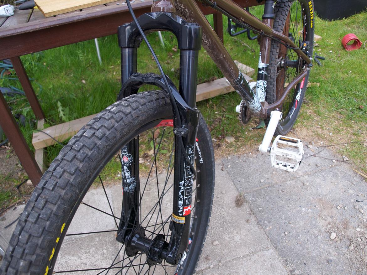 Trek 9.8 elite full carbon billede 3