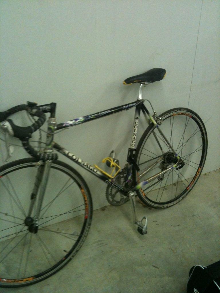 Colnago tecnos competition billede 1