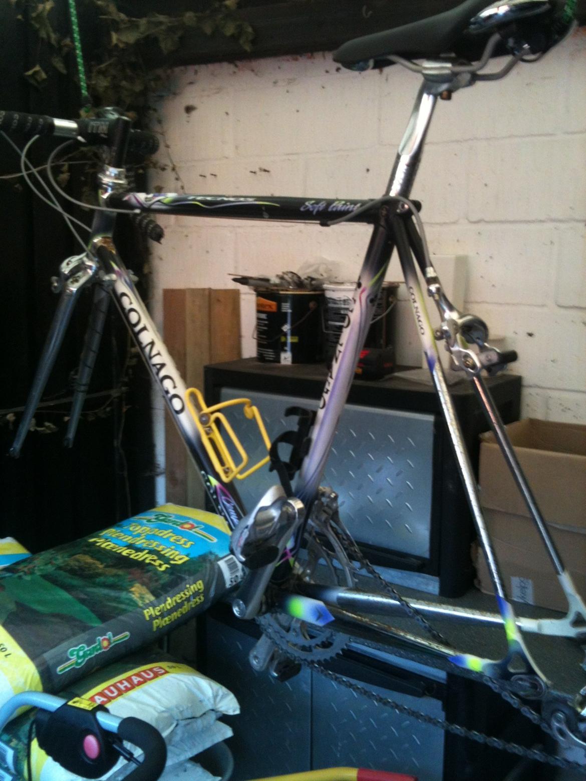 Colnago tecnos competition billede 2