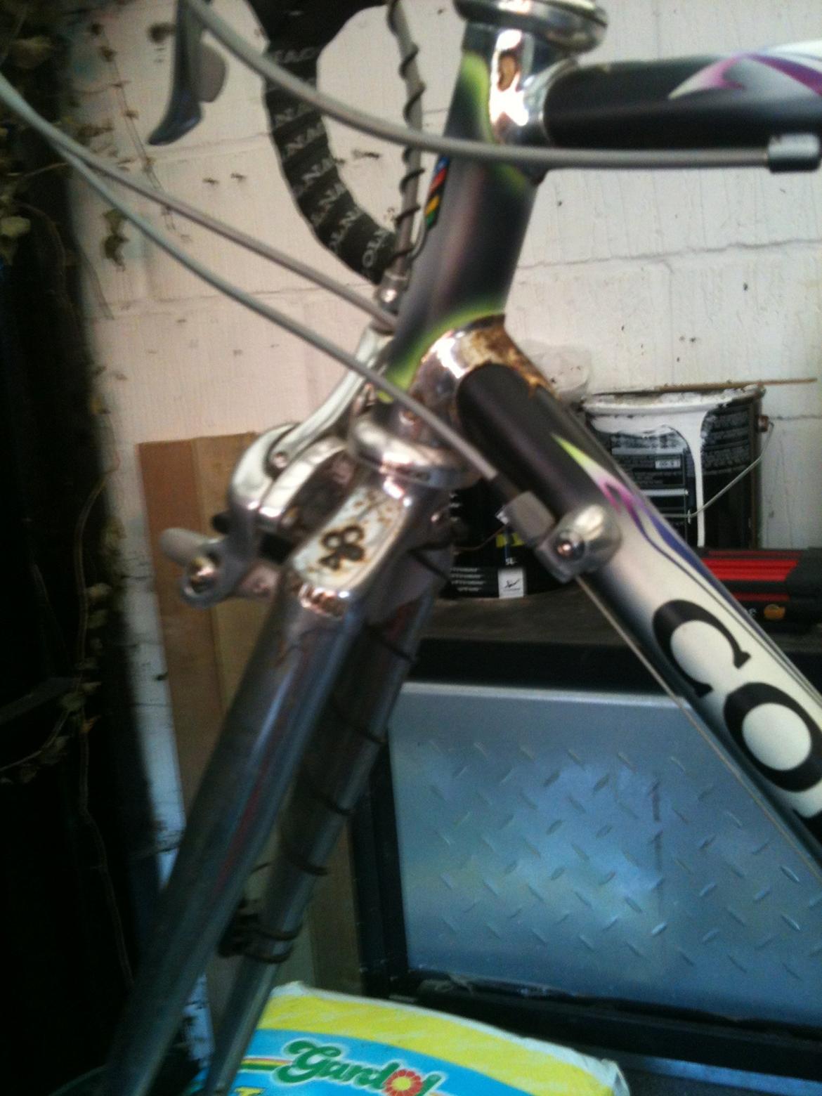 Colnago tecnos competition billede 3