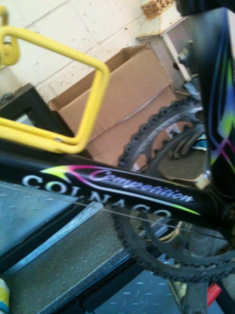 Colnago tecnos competition billede 4