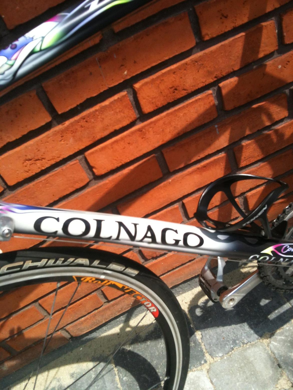 Colnago tecnos competition billede 6