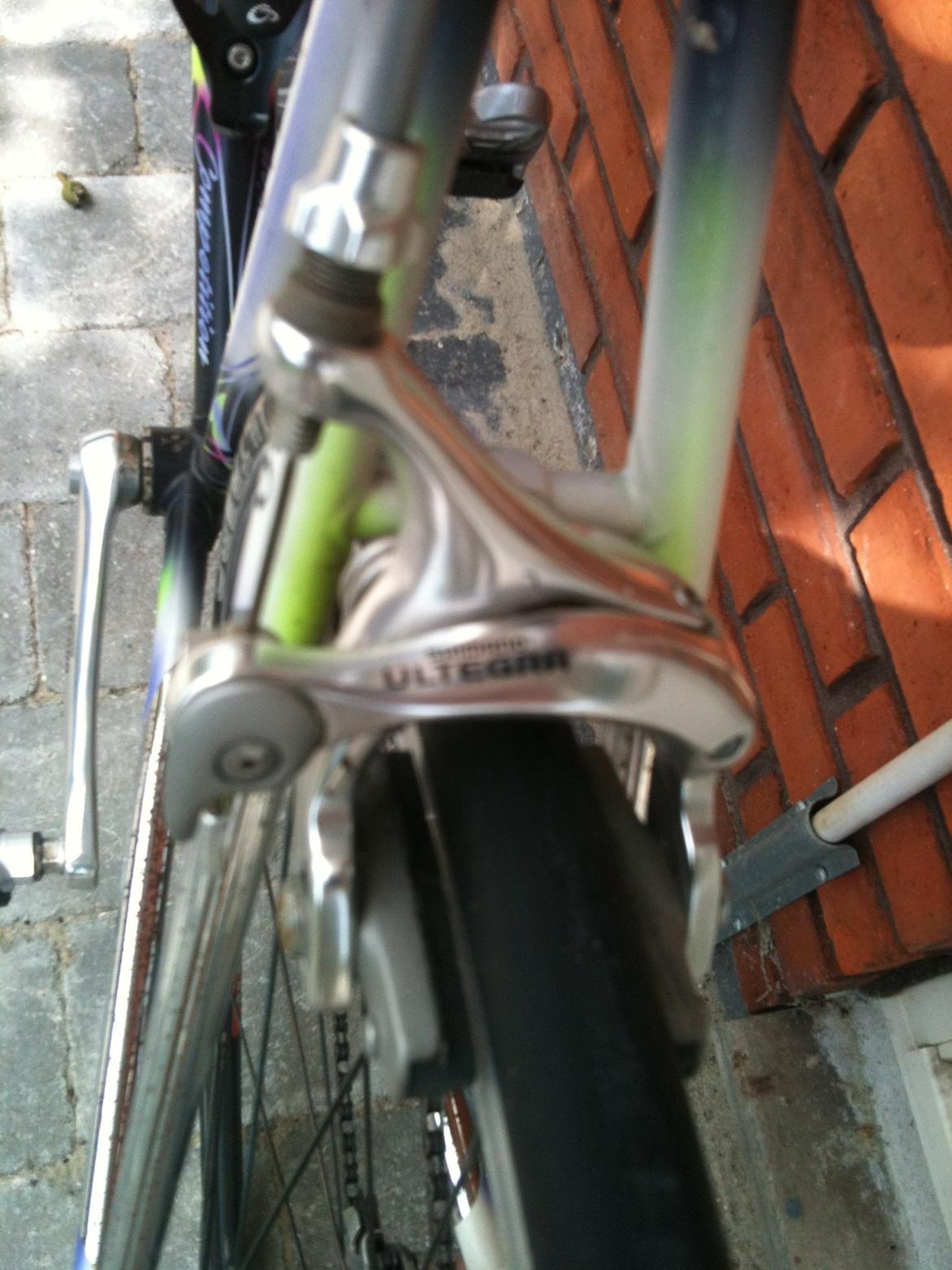 Colnago tecnos competition billede 9