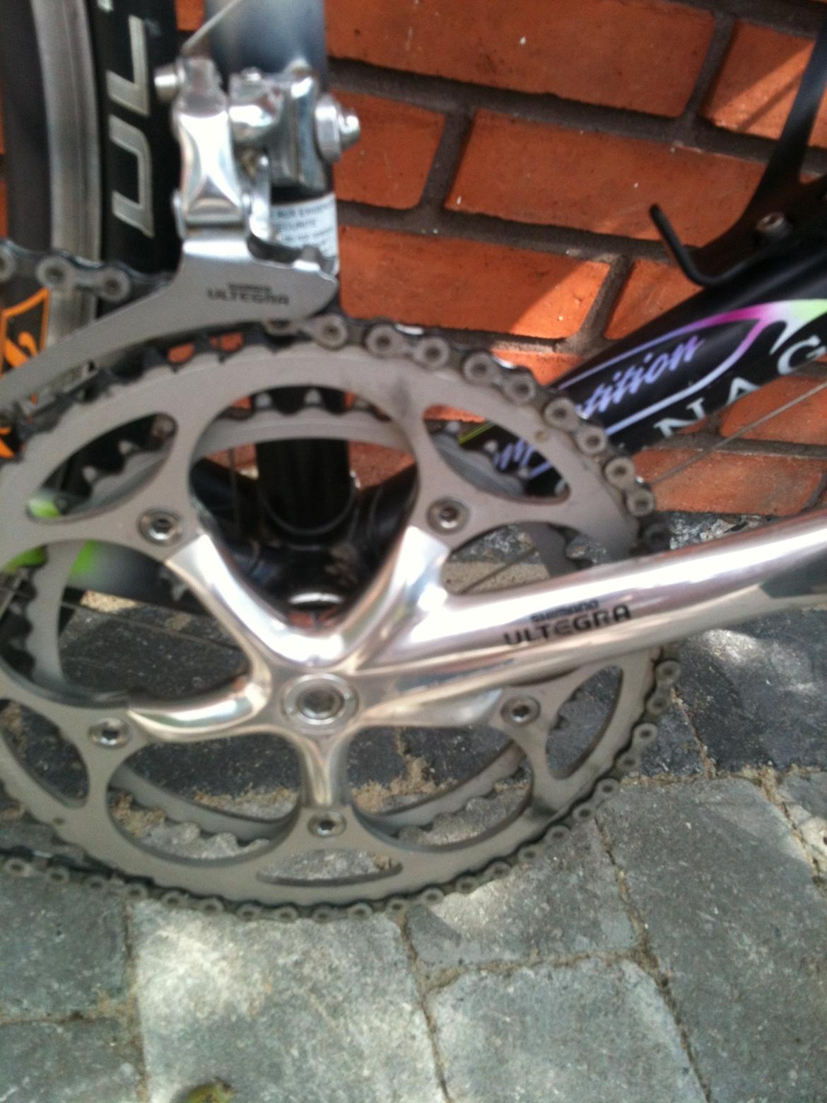 Colnago tecnos competition billede 10
