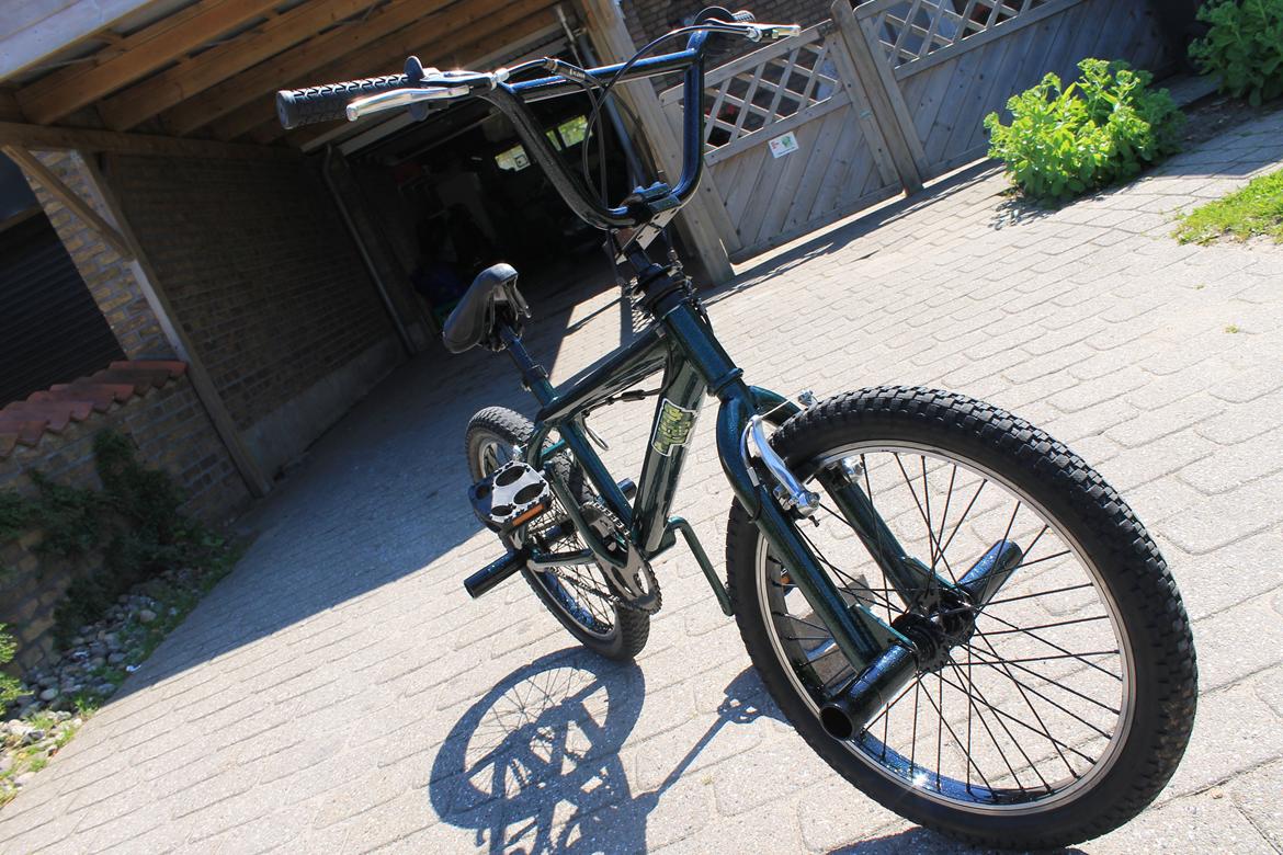 GT Bmx billede 1