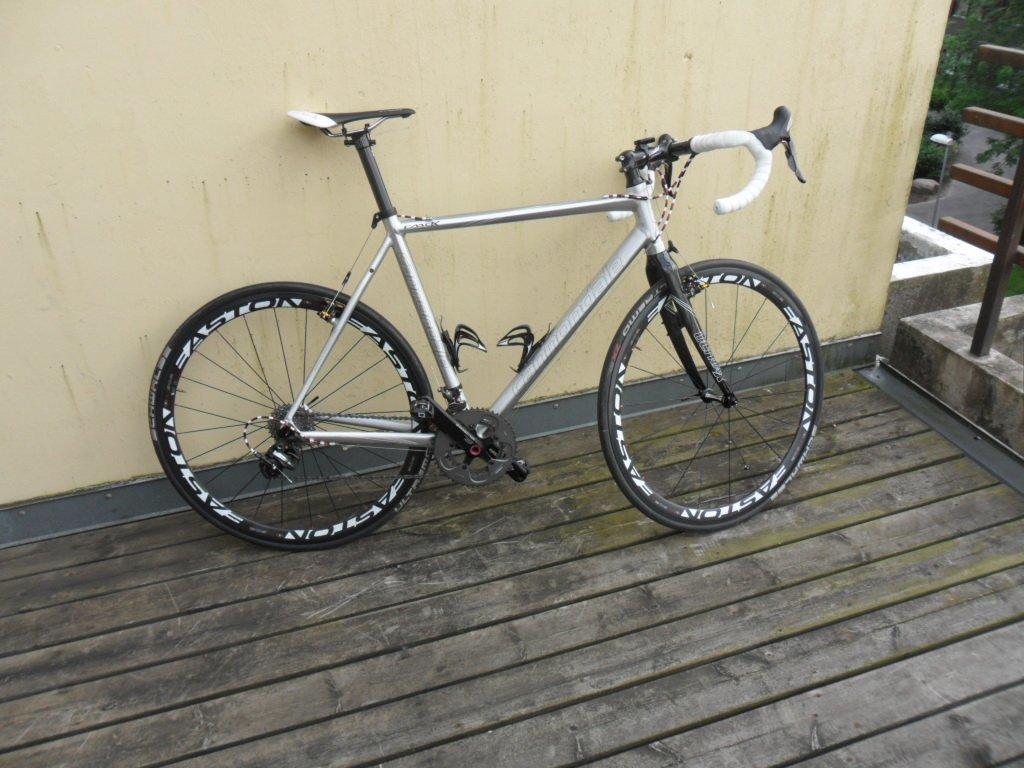 Cannondale CAADX billede 1