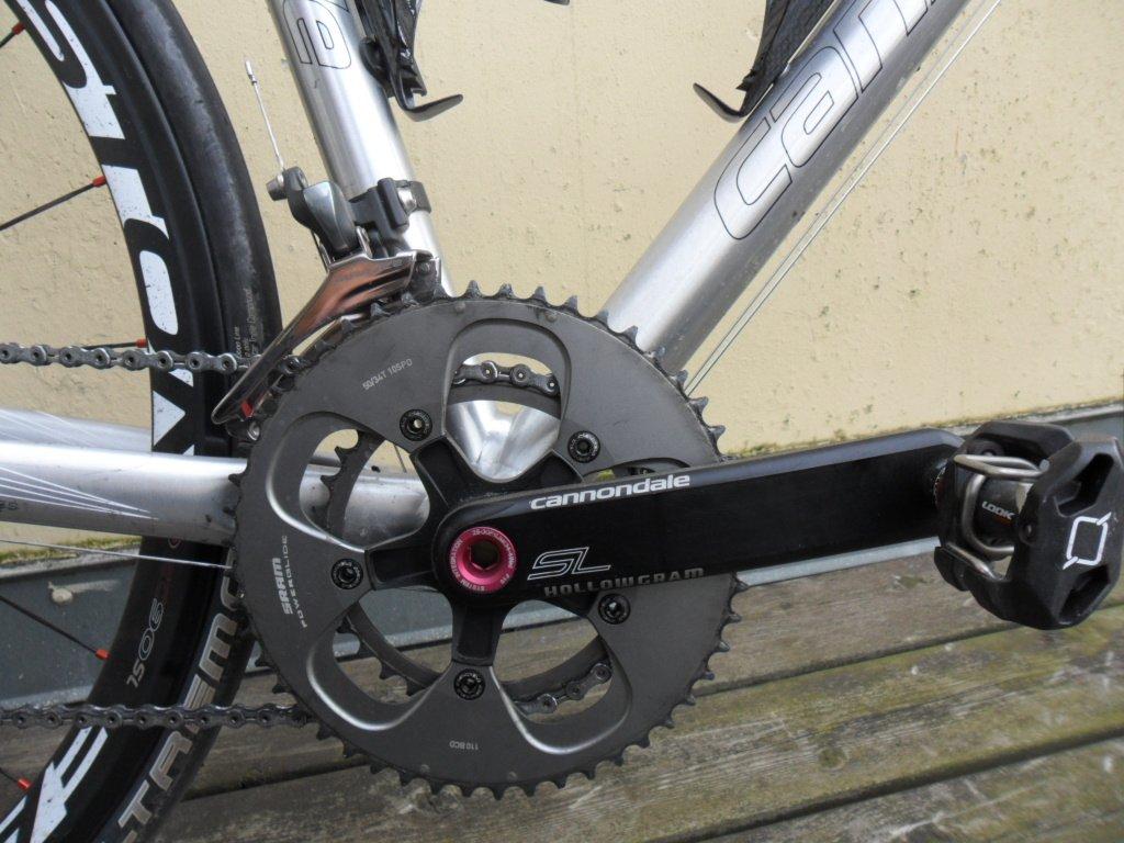 Cannondale CAADX billede 2