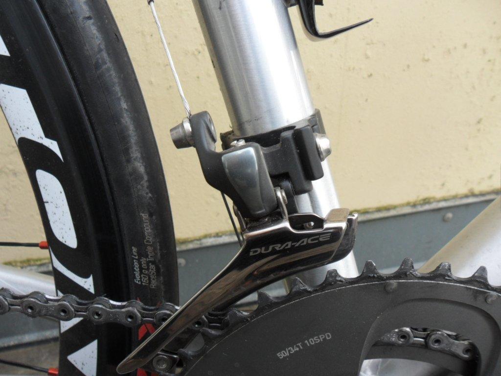 Cannondale CAADX billede 3