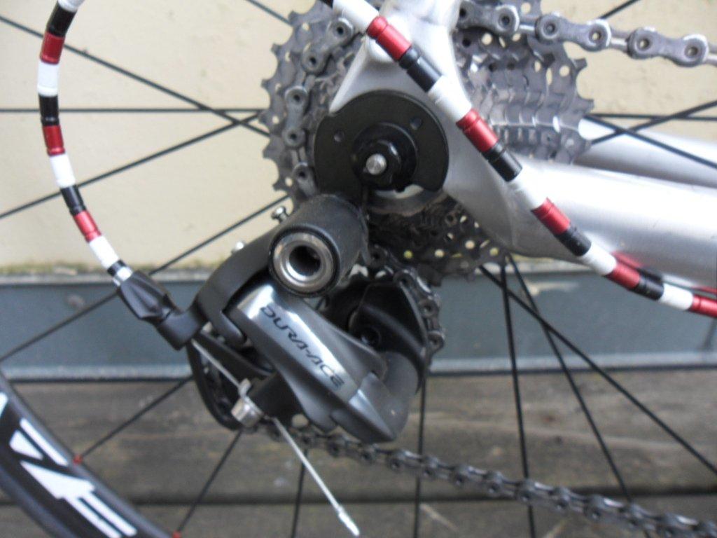 Cannondale CAADX billede 4