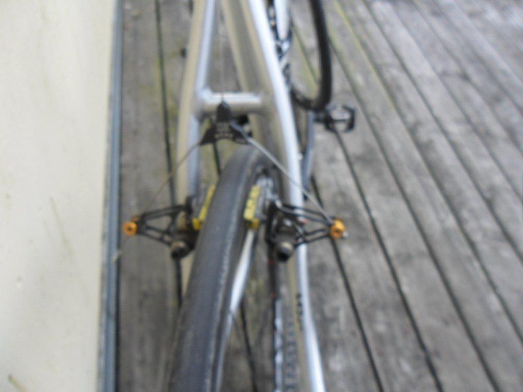 Cannondale CAADX billede 5