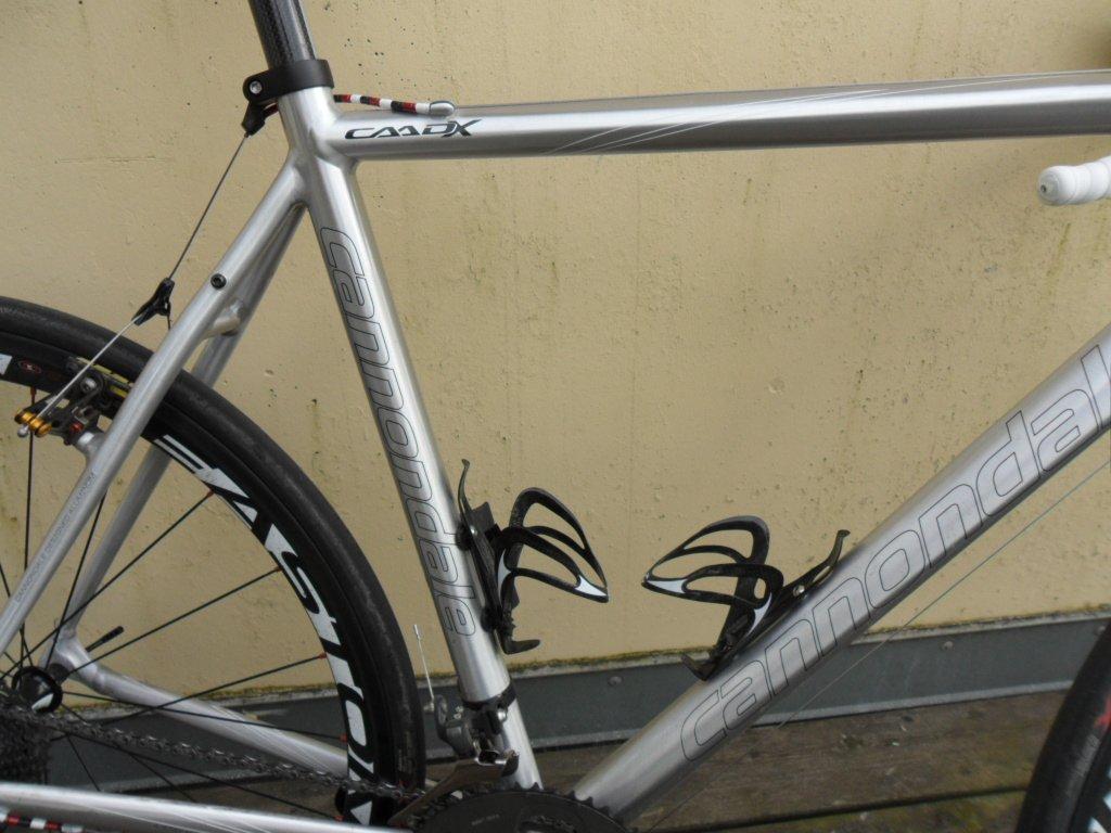 Cannondale CAADX billede 8