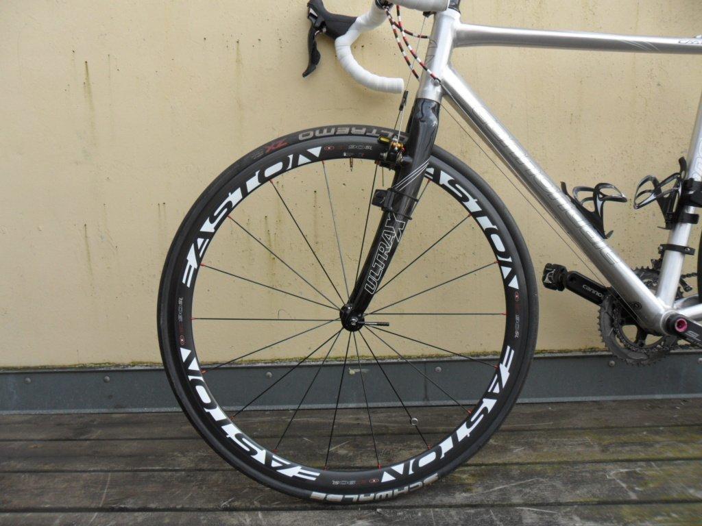 Cannondale CAADX billede 15